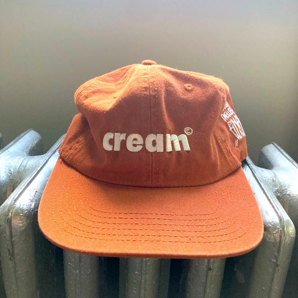 Cream by 80 hat